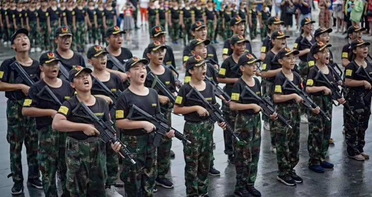 2021军事夏令营活动项目有哪些?