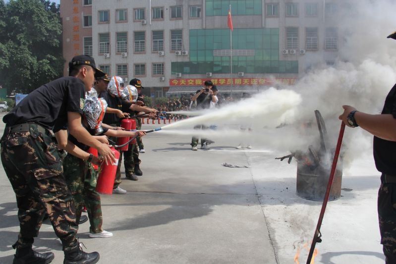 2021年烽火军事冬令营等你来参与！