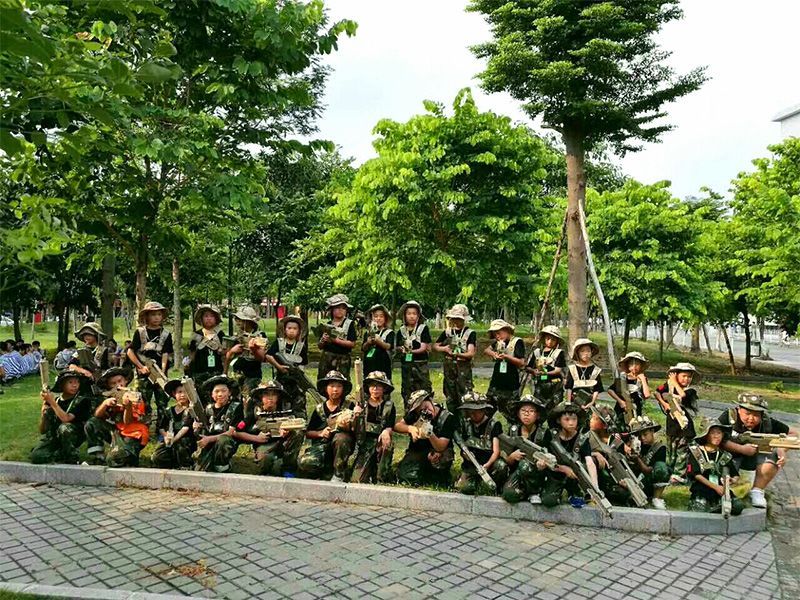 参加烽火夏令营能解决孩子们的哪些问题