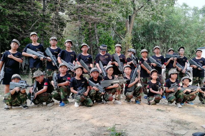 2021军事夏令营活动项目有哪些?