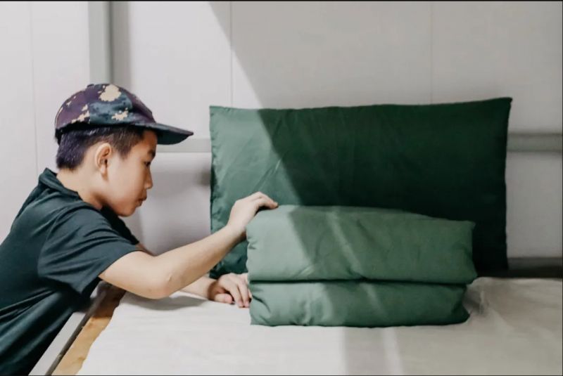 自律的孩子更自由：四个方法帮助孩子学会自我管理