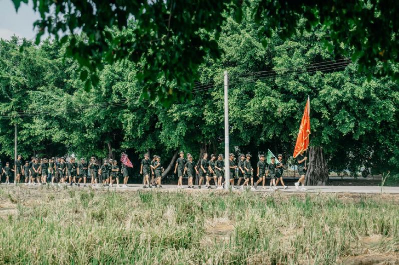 在集体星光中学会发光—当社交能力成为孩子的人生必修课