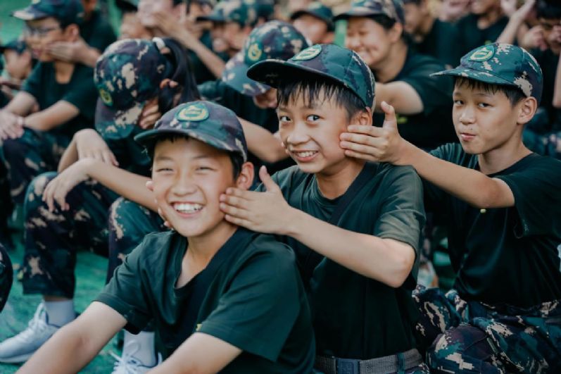 在集体星光中学会发光—当社交能力成为孩子的人生必修课