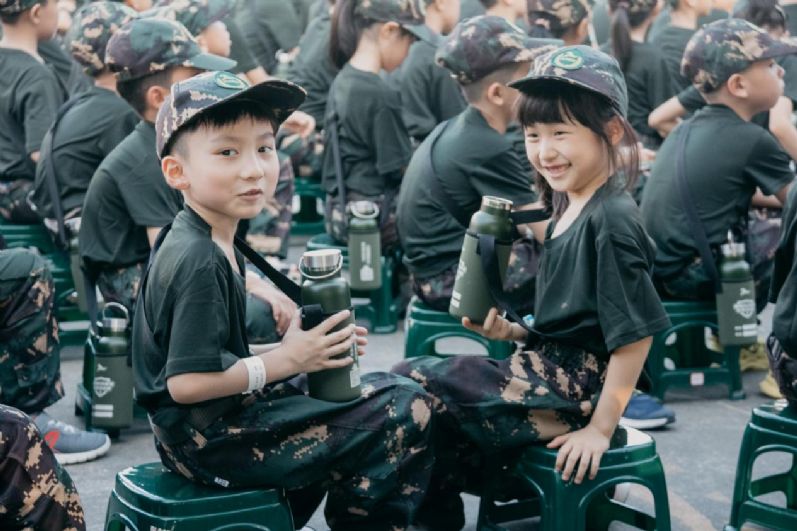 在集体星光中学会发光—当社交能力成为孩子的人生必修课