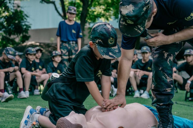 在集体星光中学会发光—当社交能力成为孩子的人生必修课